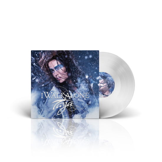 Cover for Tarja · I Walk Alone (Ltd.10' Single Vinyl White) (LP) (2022)