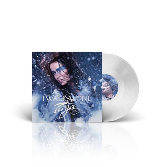 Cover for Tarja · I Walk Alone (Ltd.10' Single Vinyl White) (10&quot;) (2022)