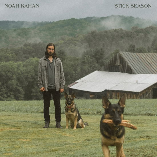 Stick Season - Noah Kahan - Musique - UNIVERSAL MUSIC - 0602448519108 - 14 octobre 2022