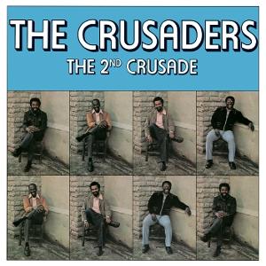 Cover for The Crusaders · The 2nd Crusade (CD) (2025)