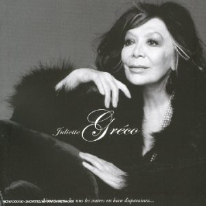 Cover for Juliette Greco · Aimez Vous Les Uns Les Autres Ou Bien Disparaissez (CD) (2005)