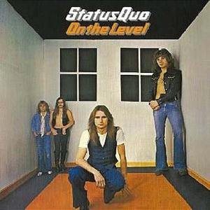 Cover for Status Quo · On the Level (CD) [Remastered edition] (2005)
