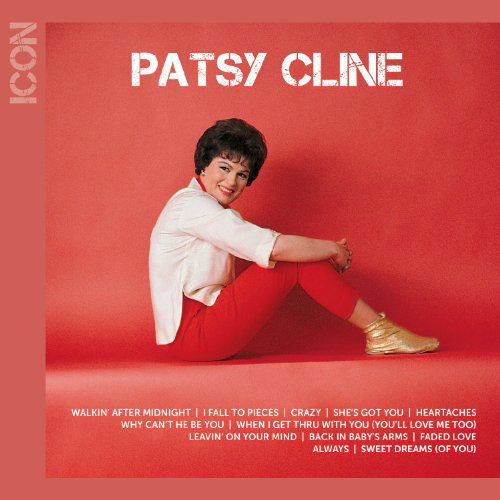 Icon - Patsy Cline - Musik - MCA - 0602527438108 - 17 april 2019