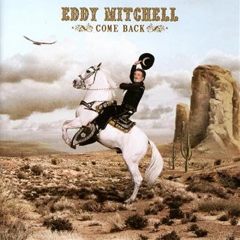 Cover for Eddy Mitchell · Come Back (CD) (2010)