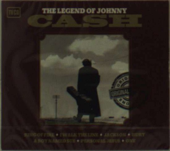 Ring of Fire - Johnny Cash - Musik - UNIVERSAL - 0602527959108 - 2 februari 2012