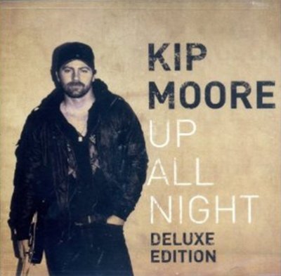 Cover for Kip Moore · Up All Night Deluxe Edition (CD)