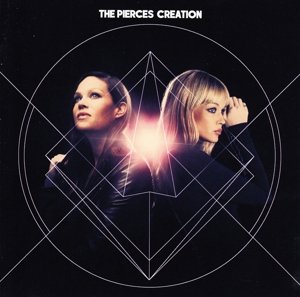 Cover for Pierces · Creation (CD) (2014)