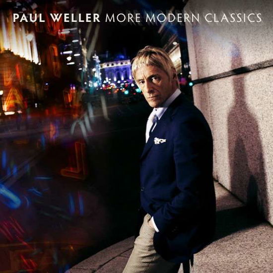 Cover for Paul Weller · More Modern Classics (LP) [Limited edition] (2014)