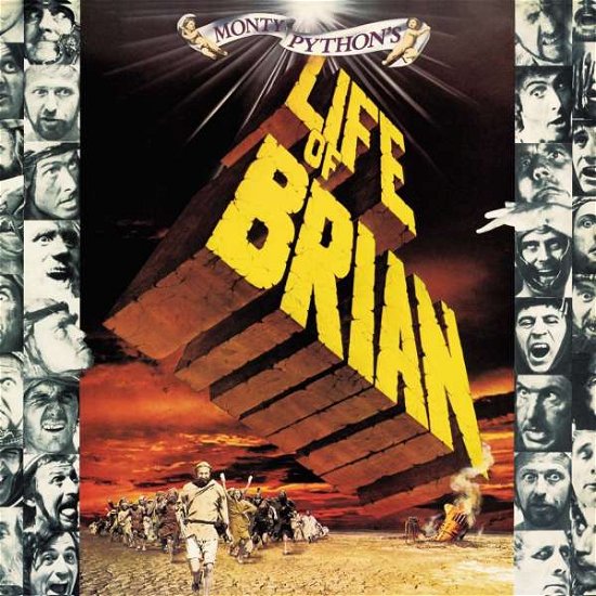 Cover for Monty Python · Monty PythonS Life Of Brian (CD) [Reissue edition] (2014)