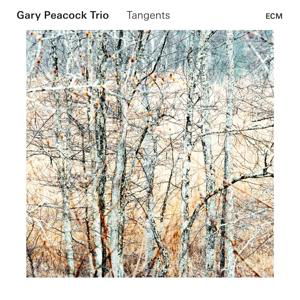 Cover for Gary Peacock Trio · Tangents (CD) (2017)