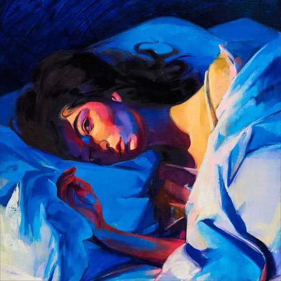 Cover for Lorde · Melodrama (LP) (2018)