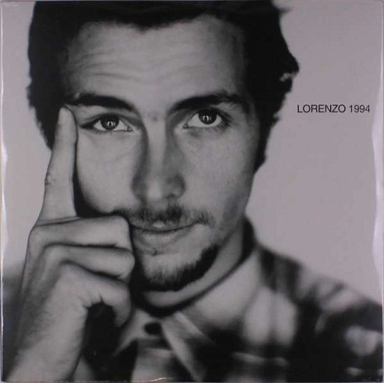 Cover for Jovanotti · Lorenzo 1994 (LP) (2019)