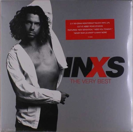 Cover for Inxs · Very Best of (LP) (2018)