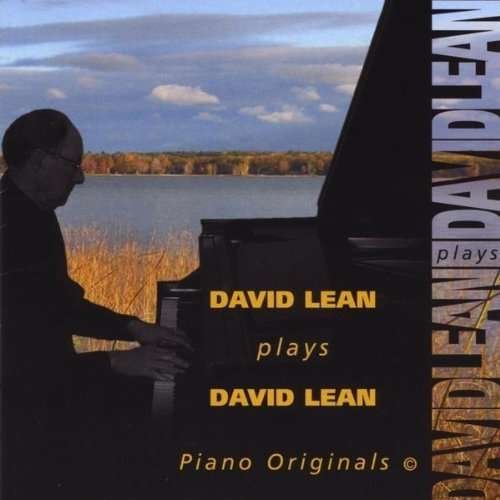 David Lean Plays David Lean - David Lean - Musiikki - Shmooze Music - 0605843568108 - tiistai 22. helmikuuta 2011