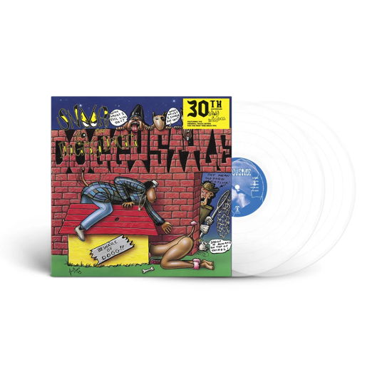Snoop Doggy Dogg · Doggystyle (LP) [Limited Clear Vinyl edition] (2023)