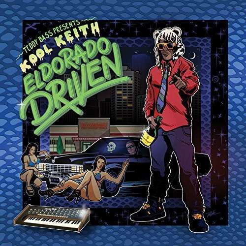 El Dorado Driven - Kool Keith - Musik - VOLUME - 0628855003108 - 20. November 2014