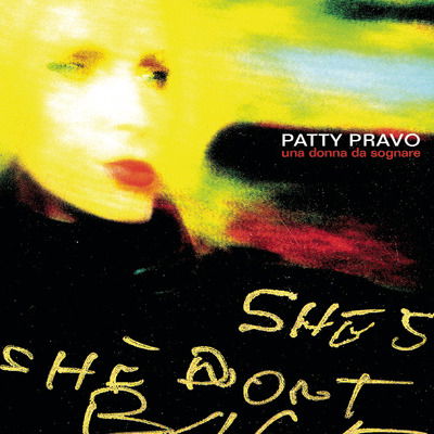 Cover for Pravo Patty · Una Donna Da Sognare (yellow Vin.ltd.num.ed.) (LP)