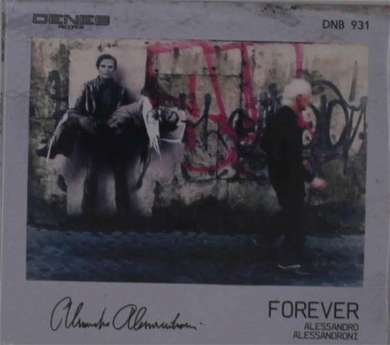 Cover for Alessandro Alessandroni · Forever (CD) (2020)