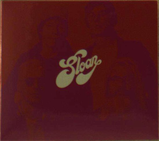 Cover for Sloan · 12 (CD) (2018)