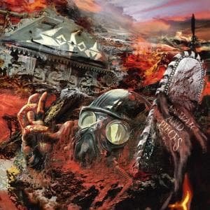 In War & Pieces / Ltd. - Sodom - Musik - Steamhammer / Spv - 0693723087108 - 19. november 2010