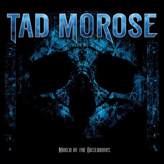 March of the Obsequious - Tad Morose - Muziek - BLACK BEARD - 0698142795108 - 4 november 2022