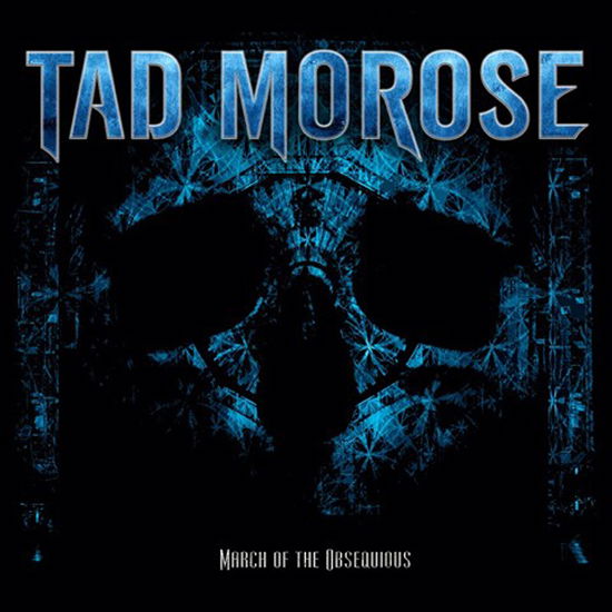 Cover for Tad Morose · March of the Obsequious (LP) (2022)