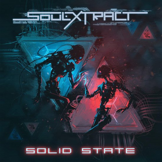 Cover for Soul Extract · Solid State (CD) (2021)