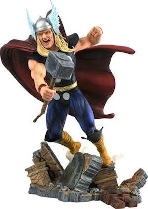 Cover for Diamond Select · Marvel Gallery Comic Thor Pvc Statue (MERCH) (2021)