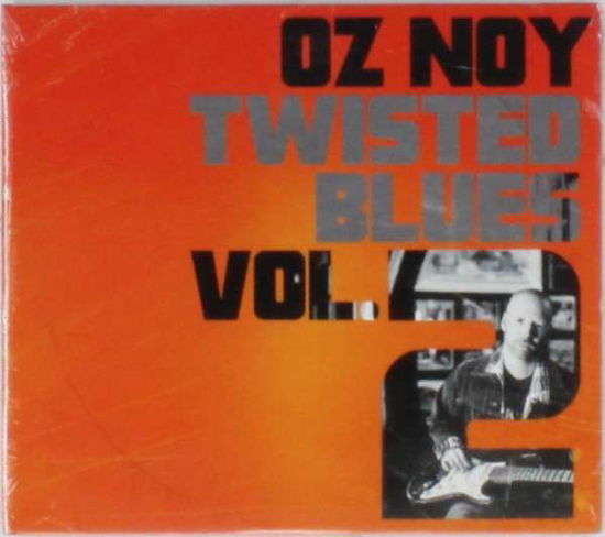 Twisted Blues Vol 2 - Oz Noy - Música - Abstract Logix - 0700261397108 - 20 de maio de 2014