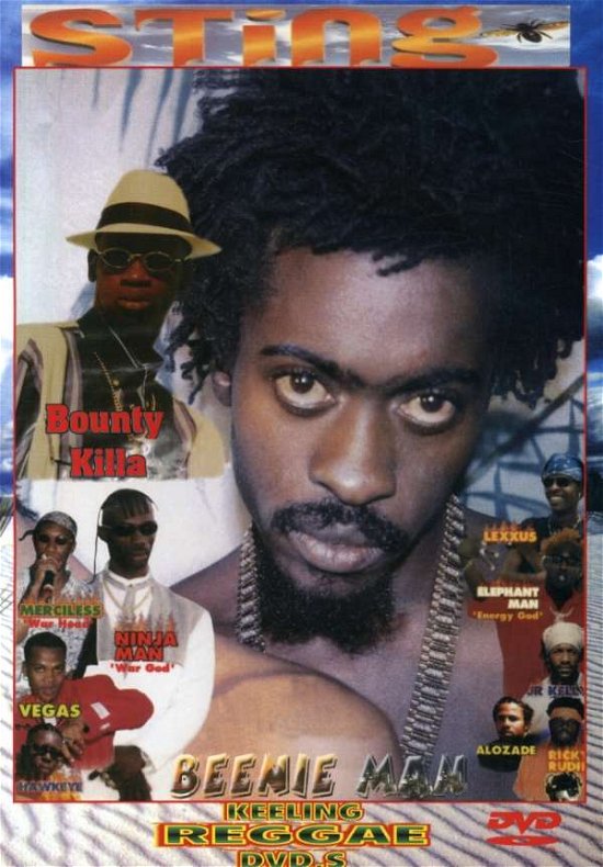 Cover for Beenie Man · Sting (DVD) (2007)