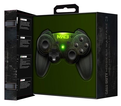 Cover for Pdp · Call of Duty MW3 Wireless Controller (PS3)