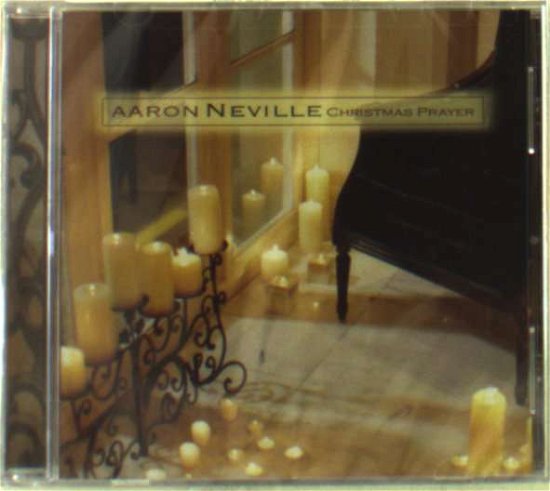 Cover for Aaron Neville · Christmas Prayer (CD) [Enhanced edition] (1990)