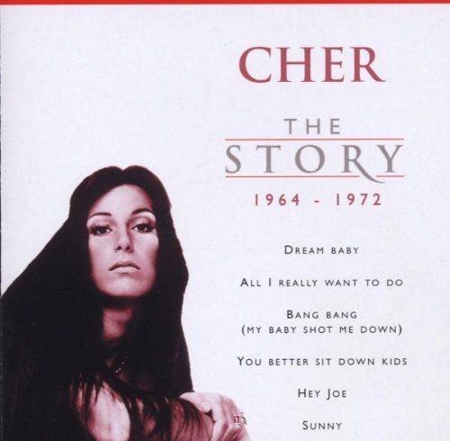 Cover for Cher · Story the (CD) (2017)