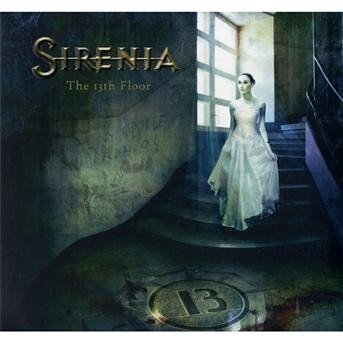 Cover for Sirenia · 13th Floor, the (Special Edition) [digipak] [ecd] (CD) [Limited edition] (2009)