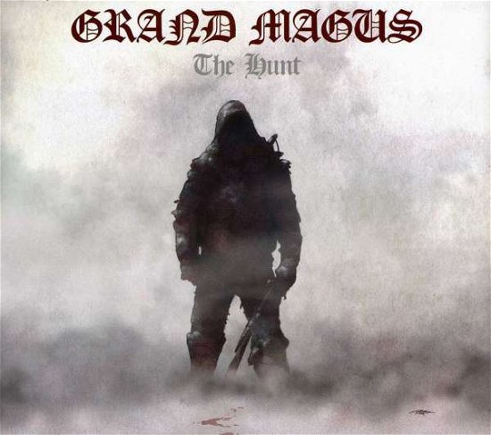 Cover for Grand Magus · Hunt (CD) [Limited edition] (2012)