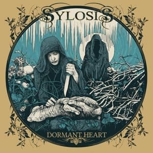 Cover for Sylosis · Dormant Heart -limited Digipack- (DVD/CD) [Limited Digipak edition] [Digipak] (2015)