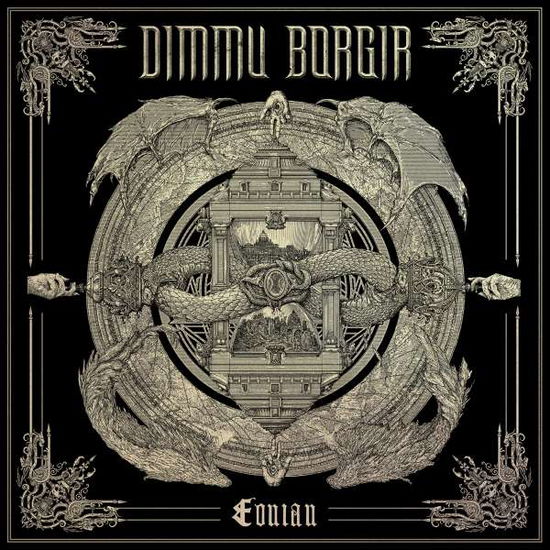 Eonian - Dimmu Borgir - Musikk - NUCLEAR BLAST - 0727361373108 - 4. mai 2018