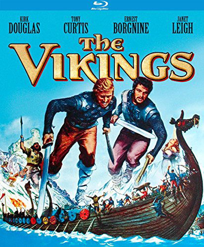 Vikings - Vikings - Elokuva - ACP10 (IMPORT) - 0738329203108 - tiistai 8. maaliskuuta 2016
