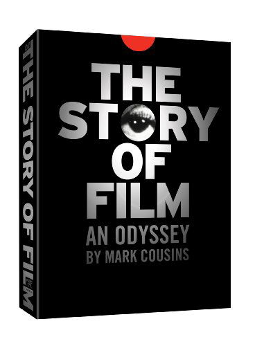 Cover for Story of Film (DVD) (2012)