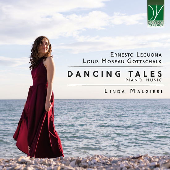 Ernesto Lecuona, Louis Moreau Gottschalk - Linda Malgieri - Musik - DA VINCI CLASSICS - 0746160917108 - 28. juni 2024