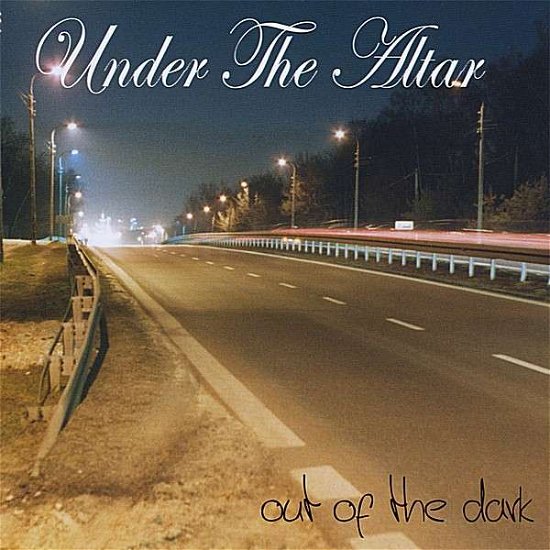 Cover for Under the Altar · Out of the Dark (CD) (2008)