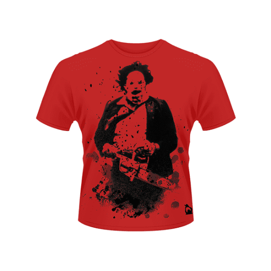 Cover for Texas Chainsaw Massacre = · Leatherface 2 (MERCH) [size S] (2012)