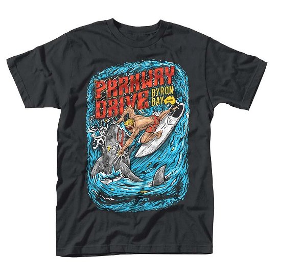 Shark Punch - Parkway Drive - Merchandise - PHM - 0803341512108 - 28. marts 2016