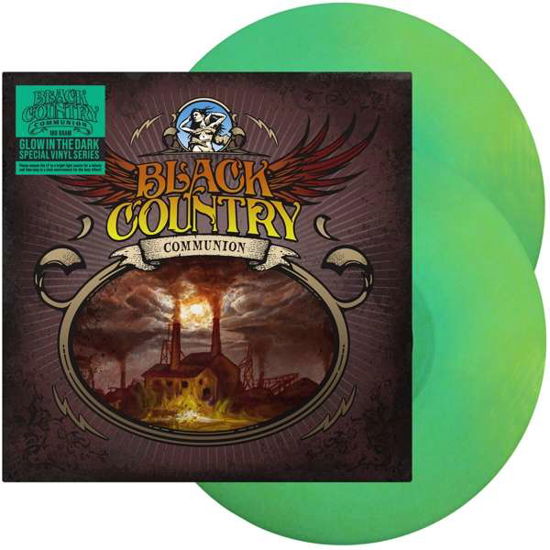 Black Country Communion - Black Country Communion - Música - MASCOT - 0810020505108 - 24 de septiembre de 2021