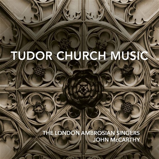 Tudor Church Music: Easter Liturgy Church England - Alwood / London Ambrosian Singers / Peter - Musik - TUDOR - 0812973012108 - 18 november 2022