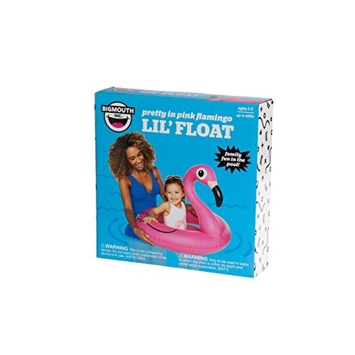 Big Mouth: Lil' Float Flamingo (Gonfiabile) - Merchandising - Merchandise -  - 0817742024108 - 