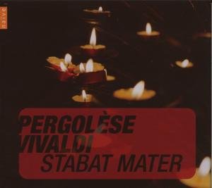 Instants Classiques 11 - Vivaldi Stabat Mater Pergolese - Musik - NAIVE - 0822186051108 - 20. november 2007