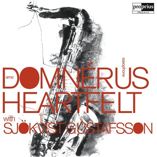 Cover for Domnerus, A. &amp; G. Sjokvist · Heartfelt (CD) (2005)