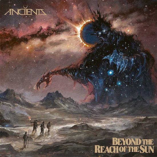 Beyond The Reach Of The Sun - Anciients - Musik - SEASON OF MIST - 0822603000108 - 30. August 2024