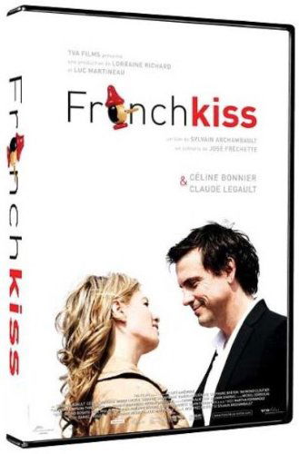 Cover for Film / Movie · French Kiss (2011) (Fr) [dvd] (DVD) (2021)